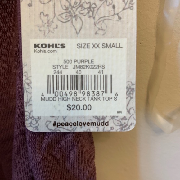 Mudd Tank - Picture 2 of 3